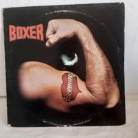 BOXER  LP  1977  +  FLINT  LP  1978