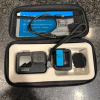 Gopro Hero 9 Black + Accessori