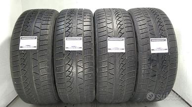 4 PNEUMATICI USATI 215/50R18 92V W651 PETLAS GOMME