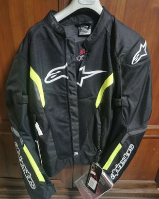 Abbigliamento tecnico moto nuovo