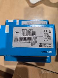 Came tastiera e ricevitori