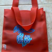 Borsetta in gomma/plastica per bambine Marca: Onyx