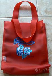 Borsetta in gomma/plastica per bambine Marca: Onyx