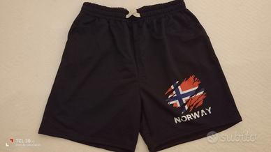 Pantaloncini spotivi Norway