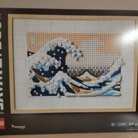 LEGO 31208 LA GRANDE ONDA