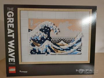 LEGO 31208 LA GRANDE ONDA