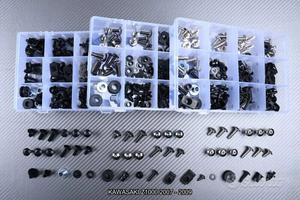 Kit viti per KAWASAKI Z1000 / Z750 2007 - 2013