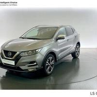 Ricambi Nissan Qashqai 