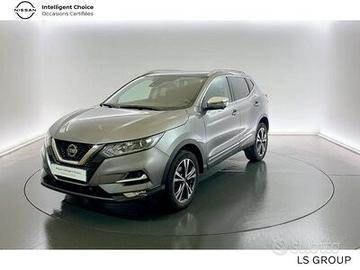 Ricambi Nissan Qashqai 