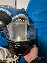 Casco Bye Yamaha