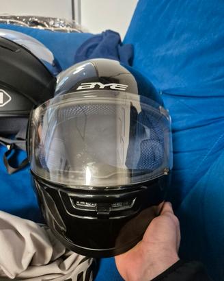 Casco Bye Yamaha