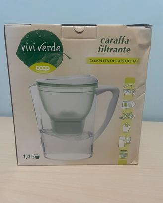 Caraffa filtrante