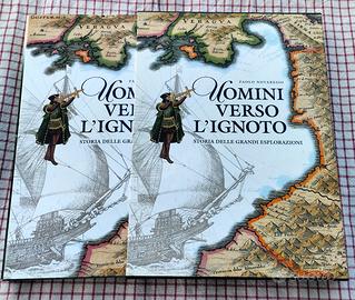 Uomini verso l'ignoto di P. Novaresio