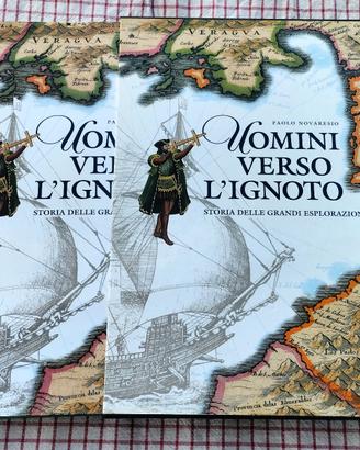 Uomini verso l'ignoto di P. Novaresio