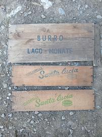 tavolette pubblicità 