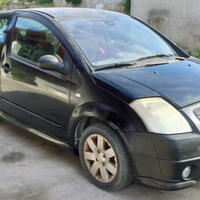 Citroen c2 1.4 hdi vtr diesel