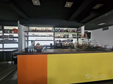 Bar tavola calda e tabacchi