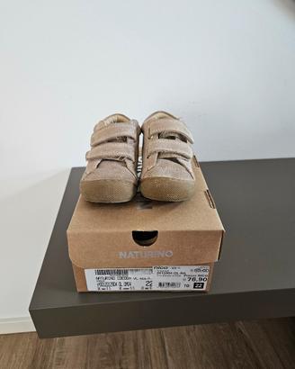 Scarpe bimba Naturino 22
