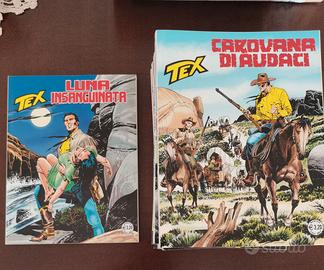 Tex annata 2015 (651-662) come nuova