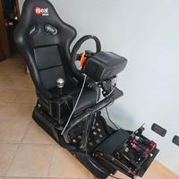 Postazione Sim Racing RSeat RS1 (no periferiche)