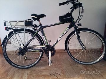 Bicicletta elettrica Atala E-Mission 0