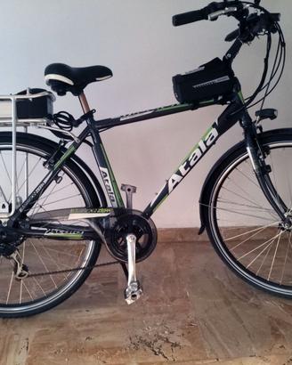 Bicicletta elettrica Atala E-Mission 0