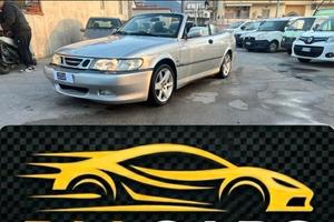 Saab 9-3 2.0i T 16V cat Cabriolet S