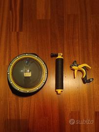 Dome accessorio per GoPro