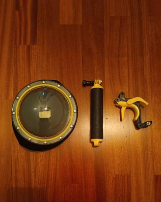 Dome accessorio per GoPro