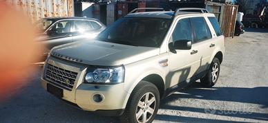 Ricambi per LAND ROVER FREELANDER 2 tdi