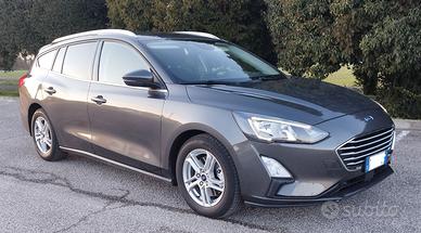 FORD FOCUS 1.5 Diesel 120cv Station Wagon