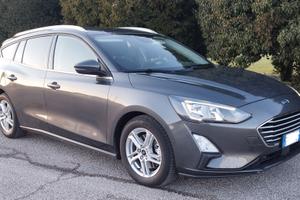 FORD FOCUS 1.5 Diesel 120cv Station Wagon