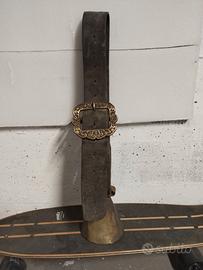 Campanaccio con fibbia 1940-1945