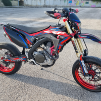 CRF 450R Motard 2018 - targato