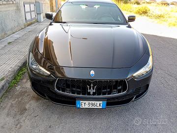 MASERATI Ghibli Full (NO SUPERBOLLO) 250CV