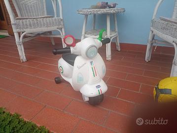 vespa x bimbo 