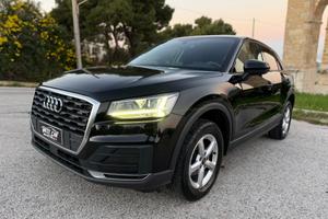 AUDI Q2 30 TDI Identity Black