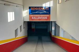 Box auto/furgone - depositi zona Alcide De Gasperi