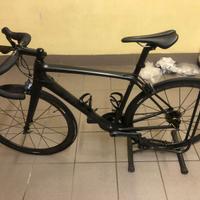 Bici da corsa trek