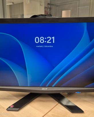 Schermo Acer X233H