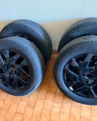 Cerchi originali opel Mokka B