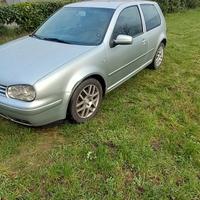 Golf quatrro disel
