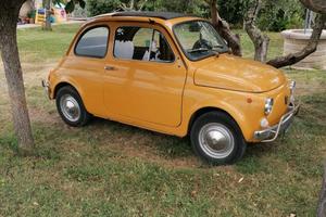 Fiat 500 L