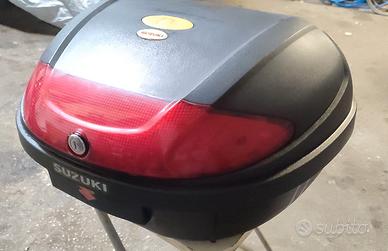 Bauletto BARRACUDA 72LT