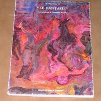 Mario Mafai - Le fantasie - mostra 1989