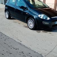 fiat grande punto evo Multijet 1.3 diesel 