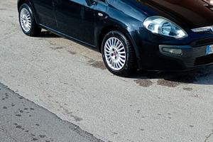 fiat grande punto evo Multijet 1.3 diesel 