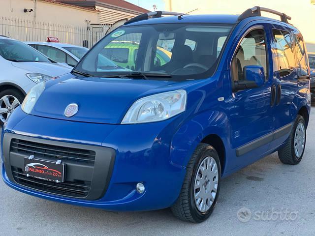 Subito - PALUMBO AUTO 2.0 SRL - FIAT Qubo 1.3 MJT 75 CV Dynamic - Auto In  vendita a Napoli