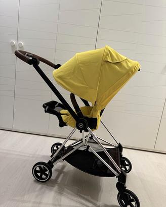 Cybex mios