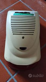 Sirena esterna autoalimentata